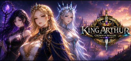 [SLG官中PC步兵]阿瓦隆之王：阿瓦隆之冠 King Arthur Crown of Avalon【20260930】 游戏截图 2