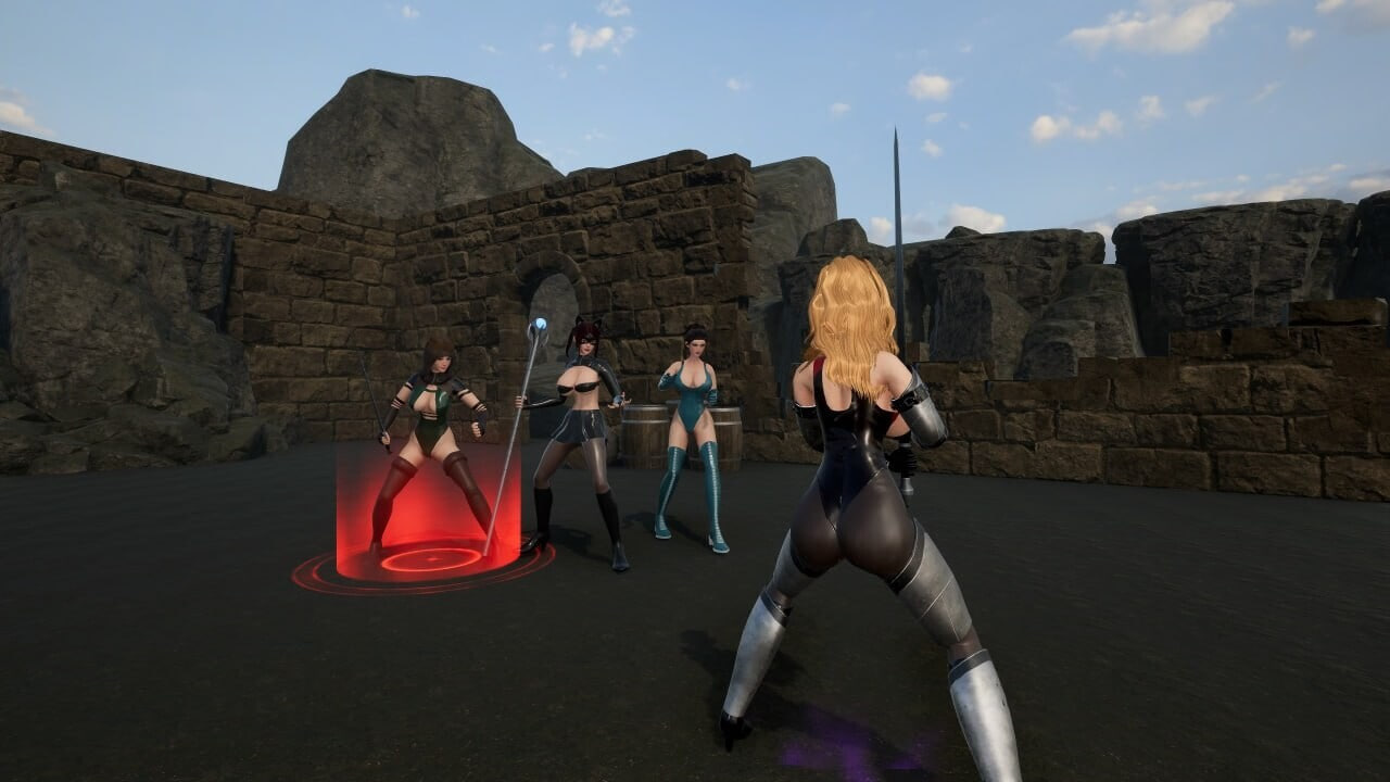 [3D英文PC]雅拉迪尔的王冠 Yaradiel's Crown v0.7.5【20260930】 游戏截图 7