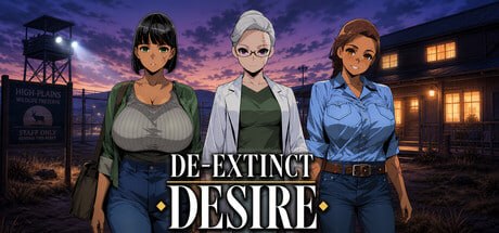 [SLG官中PC动态步兵]复苏的欲望 De-Extinct Desire 絶滅から蘇る欲望【20260930】 游戏截图 2