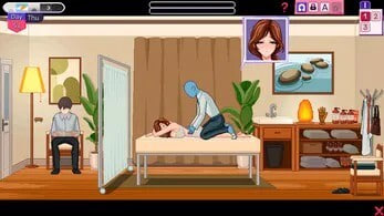 [SLG官中PC动态NTR作弊码]按摩师传说：隐秘遗产 Bodysmith Tales Hidden Legacy v0.3.0【20260930】 游戏截图 6
