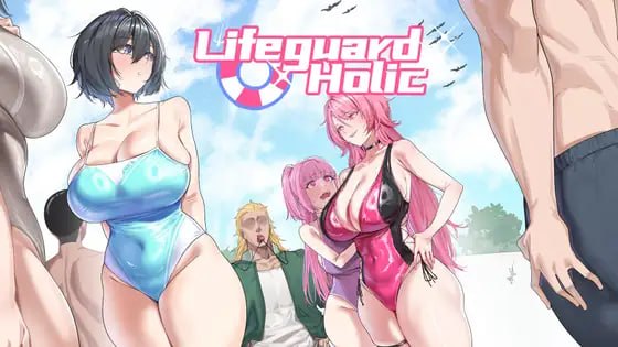 [SLG官中PC动态步兵NTR]救生员狂热 Lifeguard Holic ライフガード・レジェンド v1.5【20260930】 游戏截图 1