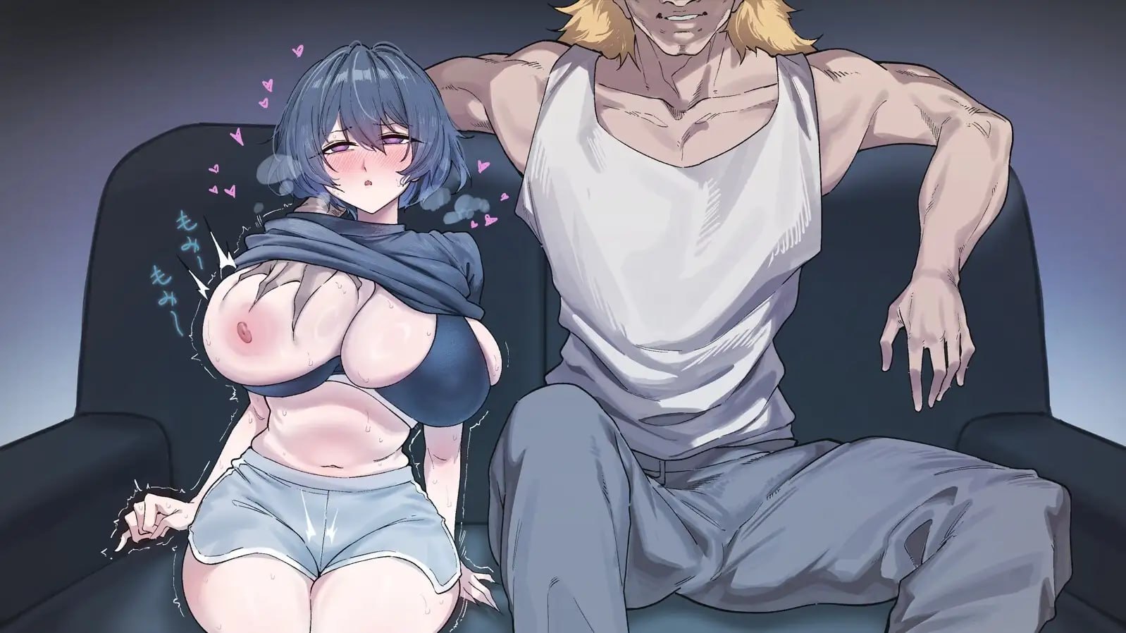 [SLG官中PC动态步兵NTR]救生员狂热 Lifeguard Holic ライフガード・レジェンド v1.5【20260930】 游戏截图 7