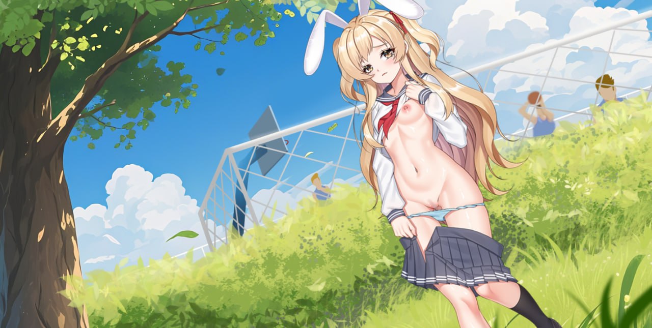 [日式RPG/动态/NTR]淫乱狂欢之樱花季节的故事 純愛! 乱交! 桜シーズン物語 V1.0.0 官中版[/度盘]【20261001】 游戏截图 5