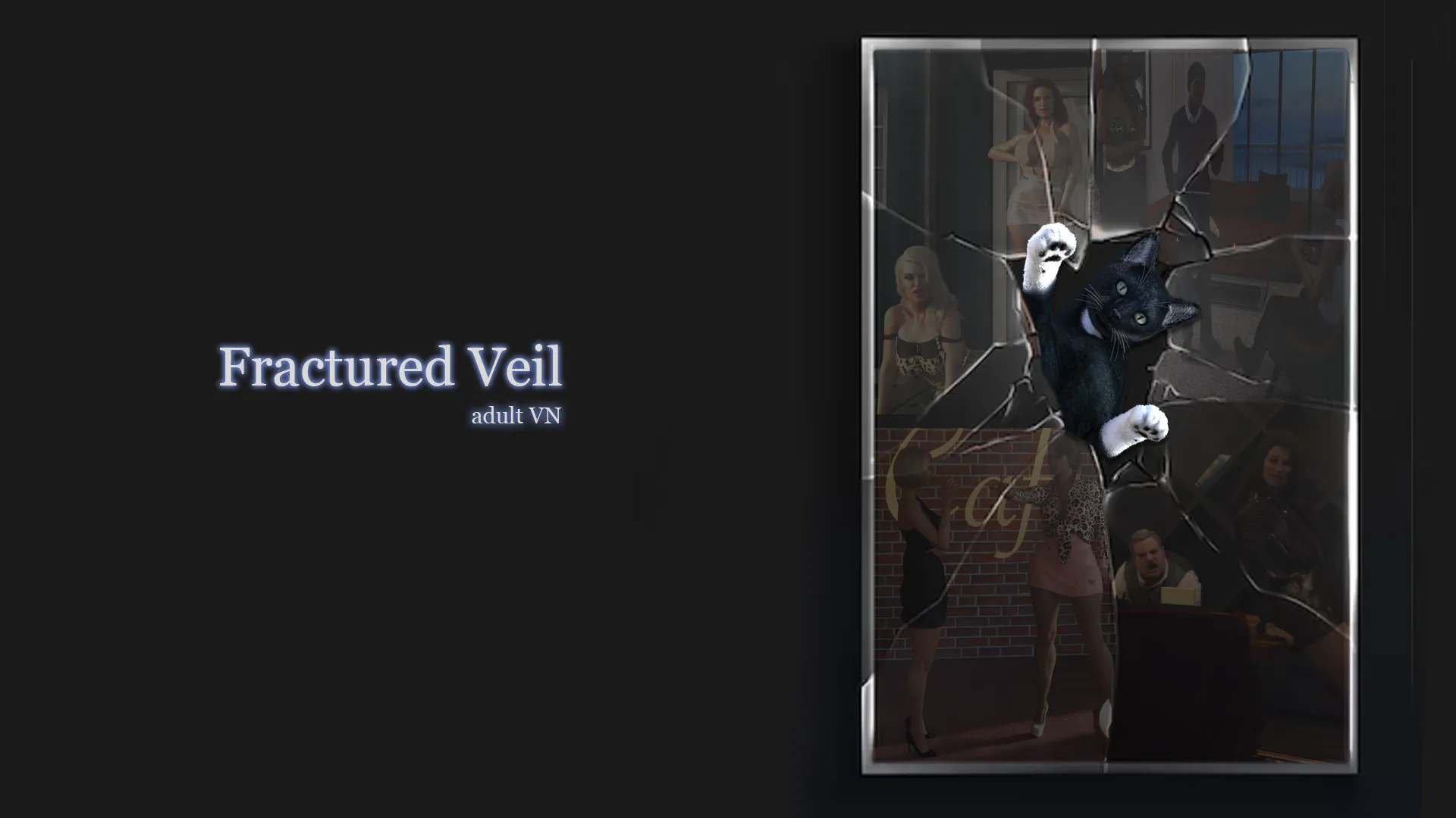 [沙盒SLG/出轨/熟女]破碎的面纱 Fractured Veil Act 4 v5.7 汉化版[/度盘]【20261001】 游戏截图 1