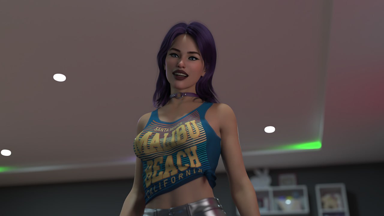 [SLG/3D/欧美]欲望复仇 Lustful Retribution v1.0 Hf AI汉化版【20261001】 游戏截图 6