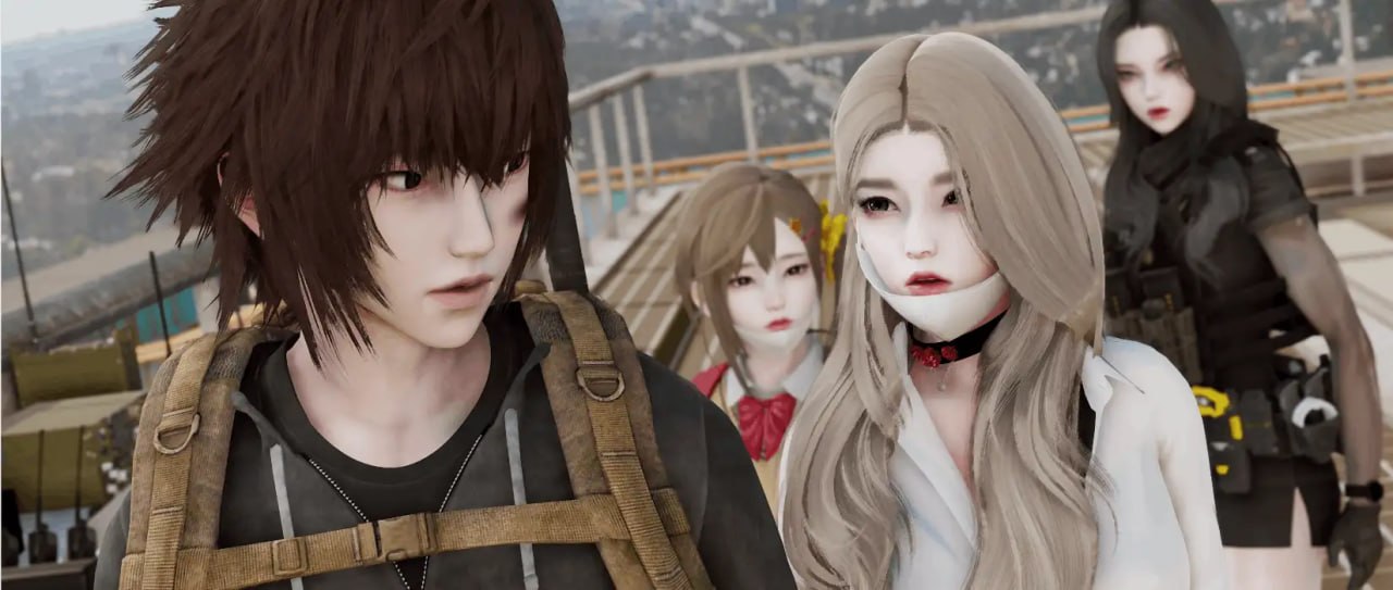 [SLG/3D/欧美]我们的60天 60 Days of Us [Build 3.1.2 EA] AI汉化版【20261001】 游戏截图 3