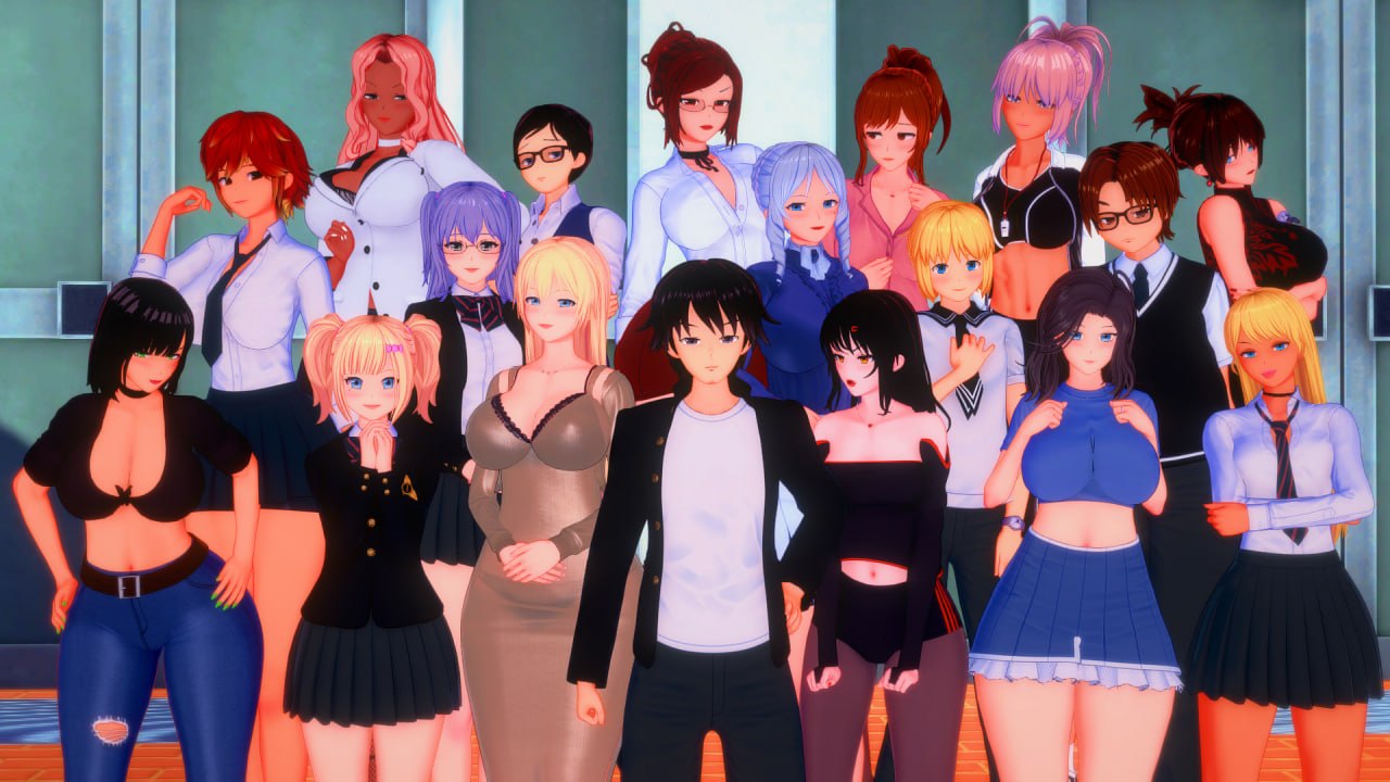 [SLG/3D/日式]杂质 Impurities v0.2.1 汉化版【20261001】 游戏截图 2