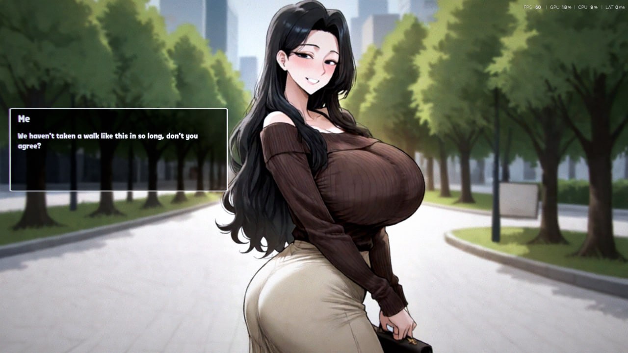 [SLG英文安卓动态步兵NTR]人生模式 MODE LIFE v0.5.2【20261001】 游戏截图 3