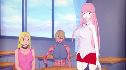 [SLG汉化安卓动态步兵]火花 Spark v0.3【20261001】 游戏截图 2