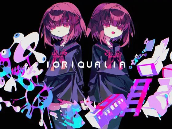 [ADV汉化安卓动态步兵]伊织感质 IORIQUALIA【20261001】 游戏截图 2