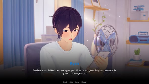 [SLG汉化安卓动态步兵]梦幻之旅 Dream Journey v0.2.0【20261006】 游戏截图 4