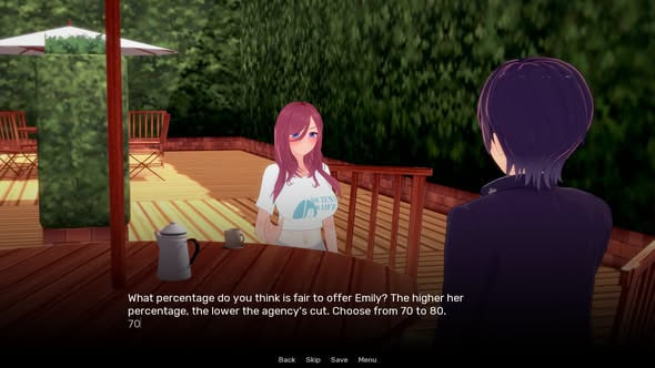 [SLG汉化安卓动态步兵]梦幻之旅 Dream Journey v0.2.0【20261006】 游戏截图 6