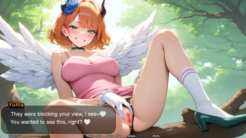 [SLG汉化安卓动态步兵]橙色粉碎 Orange Smash v0.10.2 Public【20261006】 游戏截图 3