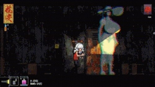 [ACT官中安卓像素]捅鬼学校 Bket Ghost School V0.0.25【20261006】 游戏截图 1