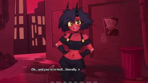 [SLG汉化安卓动态步兵]地狱游戏 Helluva Game v0.1.6【20261011】 游戏截图 2