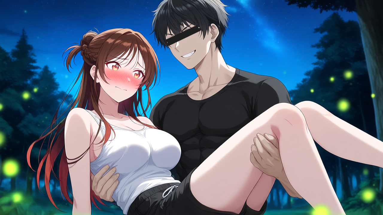 [SLG汉化安卓动态步兵NTR]租借女友 Rent My Girlfriend NTSNTR v3.0【20261011】 游戏截图 8