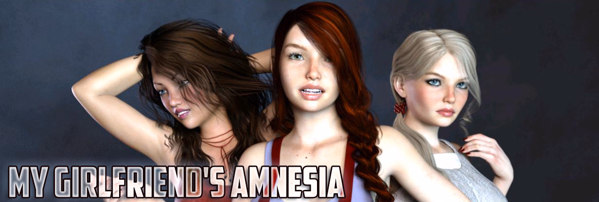失忆女友的调教(My Girlfriend's Amnesia Unofficial Ren'py Port)v1.2 精翻汉化 游戏截图 1