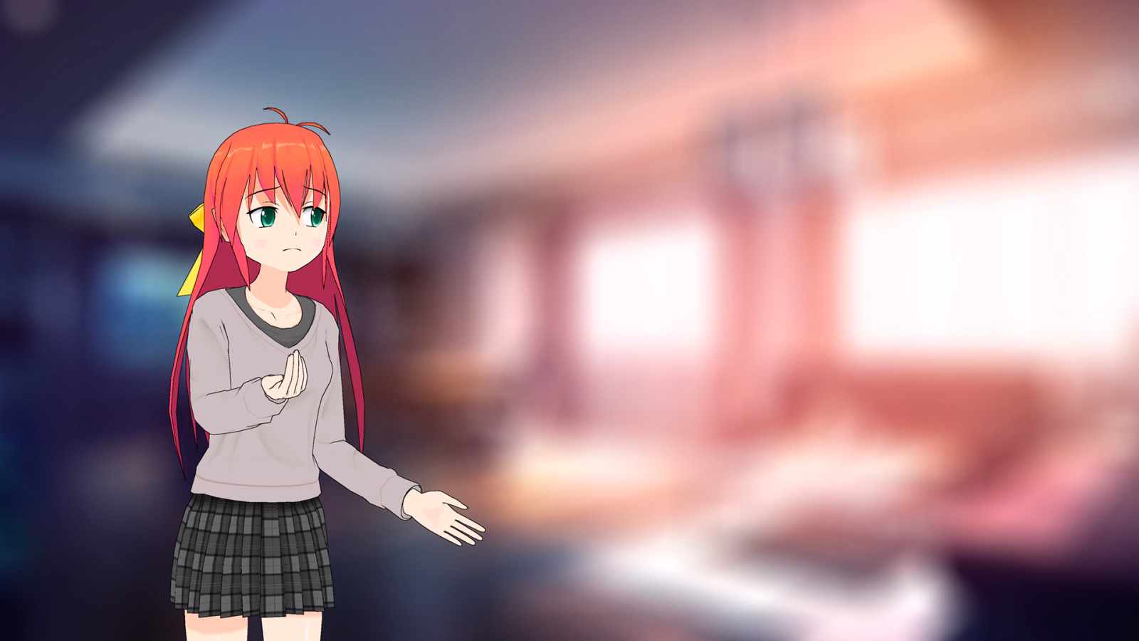 美好日子：拜金女的堕落生存（GreatDays）v0.0.2 Demo 精翻汉化 游戏截图 2