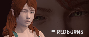 血亲：末日家族的交配（Kindread: The Redburns）Ch. 5 精翻汉化 游戏截图 2