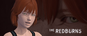 血亲:末日家族的交配(Kindread: The Redburns)Ch. 5 精翻汉化 游戏截图 3