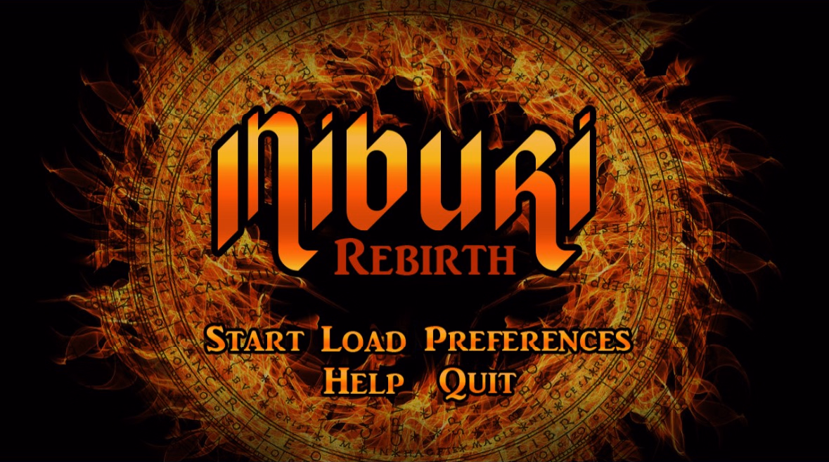 尼布里：重生欲望（Niburi: Rebirth）v0.830 精翻汉化 游戏截图 1