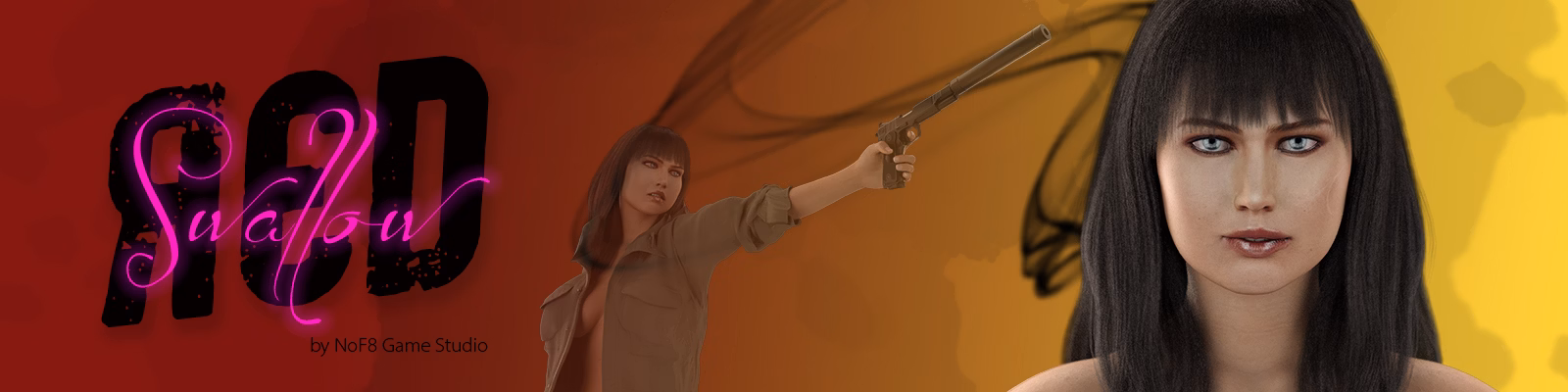 红燕：俄罗斯间谍学院的性训练（Red Swallow）v0.0.035 精翻汉化 游戏截图 1