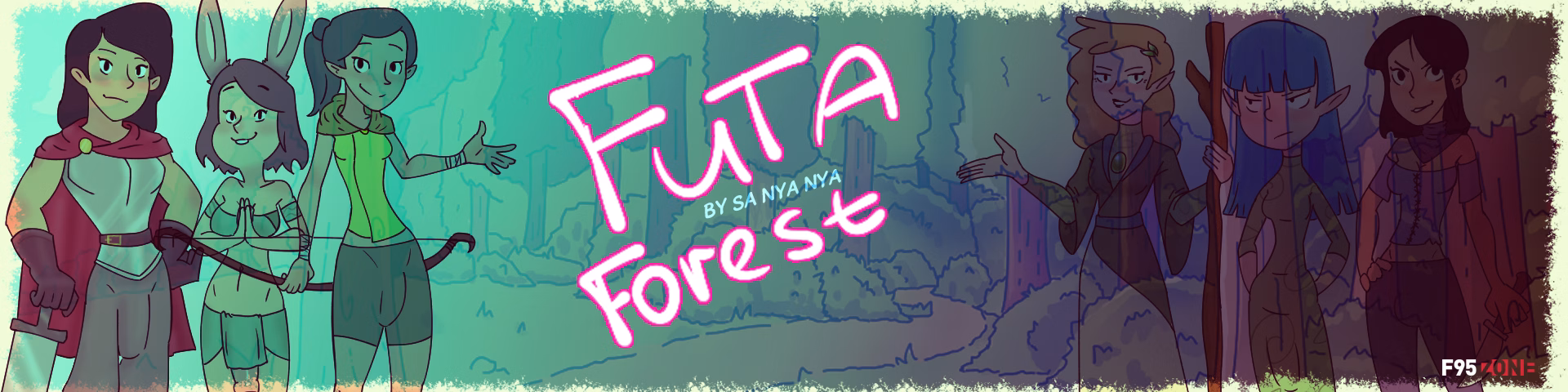 扶他森林：魔法师的淫乱冒险（Futa Forest）Unknown 精翻汉化 游戏截图 1