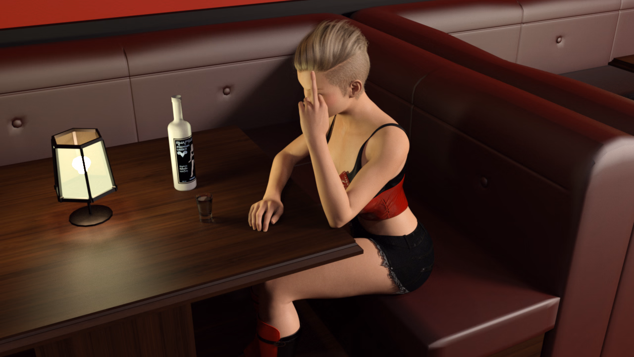 绿帽作家：半人马的夺爱（The Dreamwriter）v0.042 精翻汉化 游戏截图 5