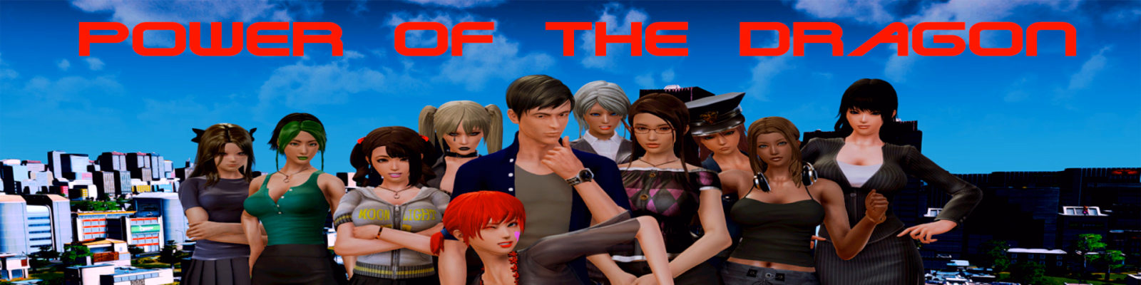 巨龙之力：乱伦魔戒（Power of the Dragon）v0.02 精翻汉化 游戏截图 1