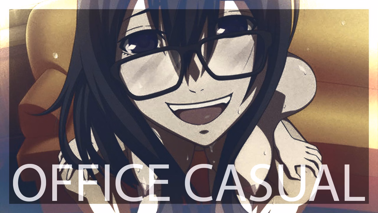 办公室奇遇：仙女的性转调教（Office Casual）v1.1 Concept 精翻汉化 游戏截图 1