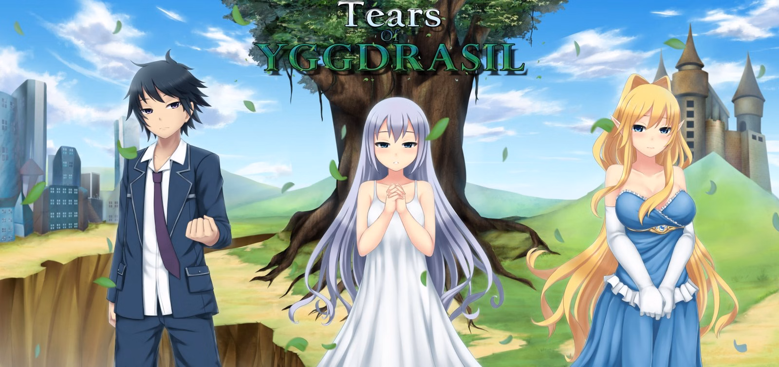 世界树之泪：迷失精灵国度的异种狂欢（Tears of Yggdrasil）1.1.0 精翻汉化 游戏截图 1