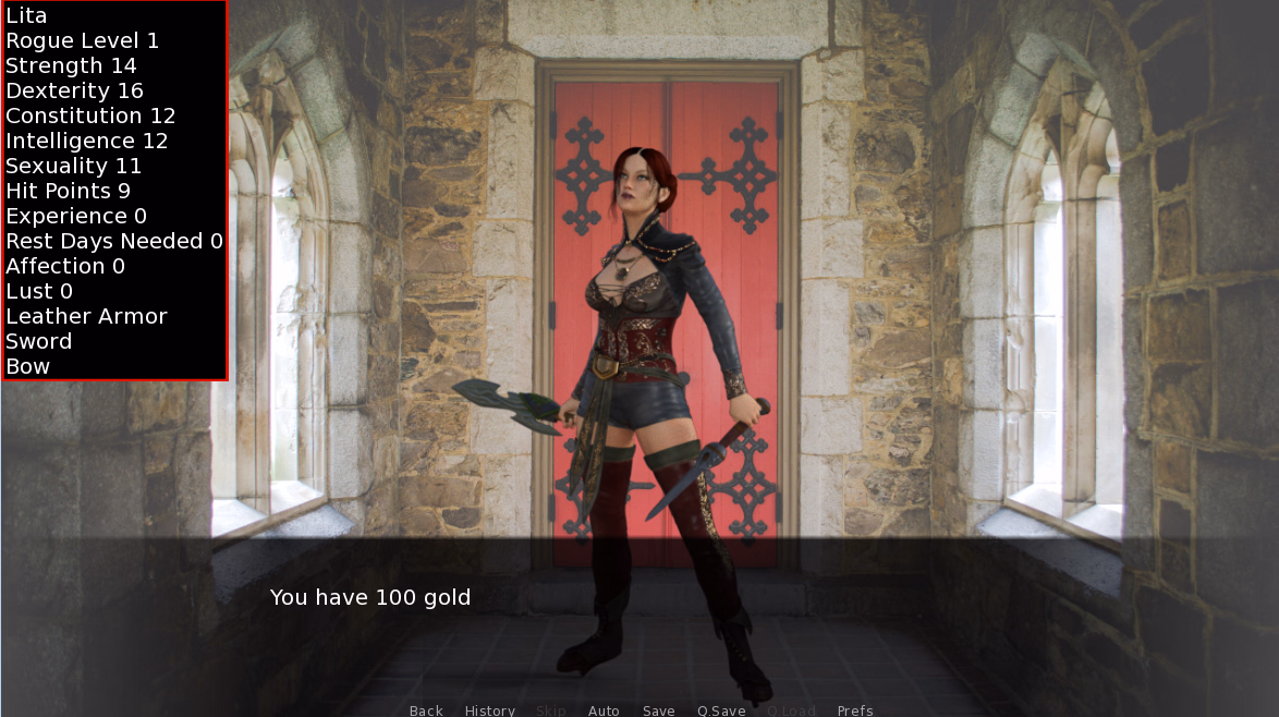 少女与地牢：公会后宫（Damsels and Dungeons）v1.2.41 Remastered 精翻汉化 游戏截图 6