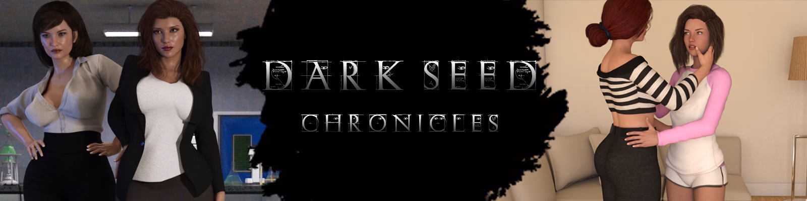 暗黑之种：基因公司的秘密（Dark Seed Chronicles）v1.3 精翻汉化 游戏截图 1
