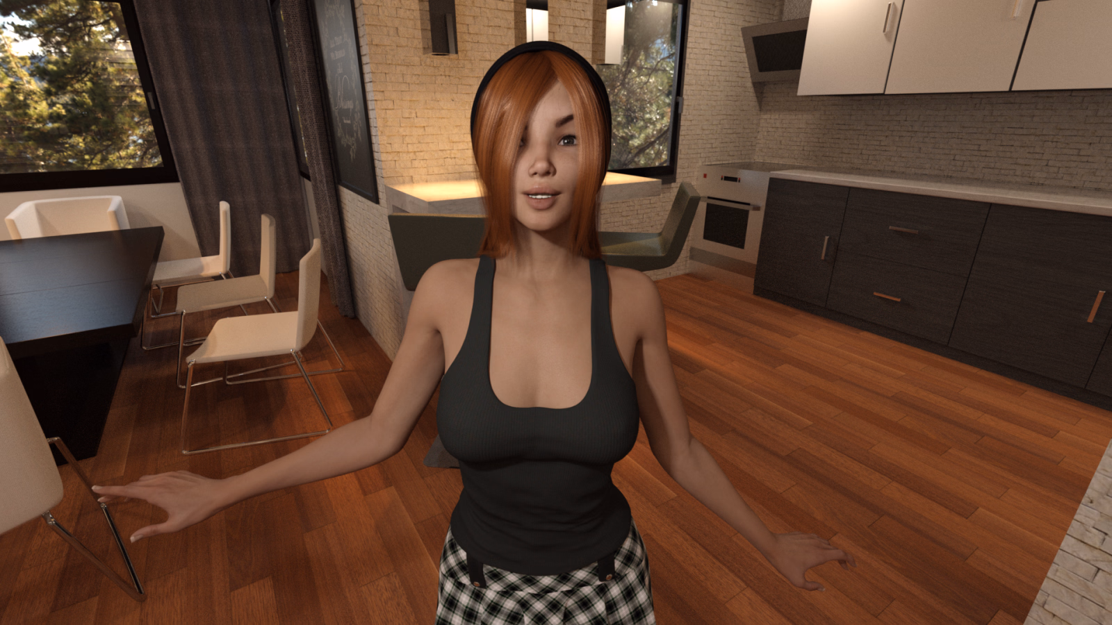 欲望解药（The Remedy of Lust）v0.2 精翻汉化 游戏截图 4
