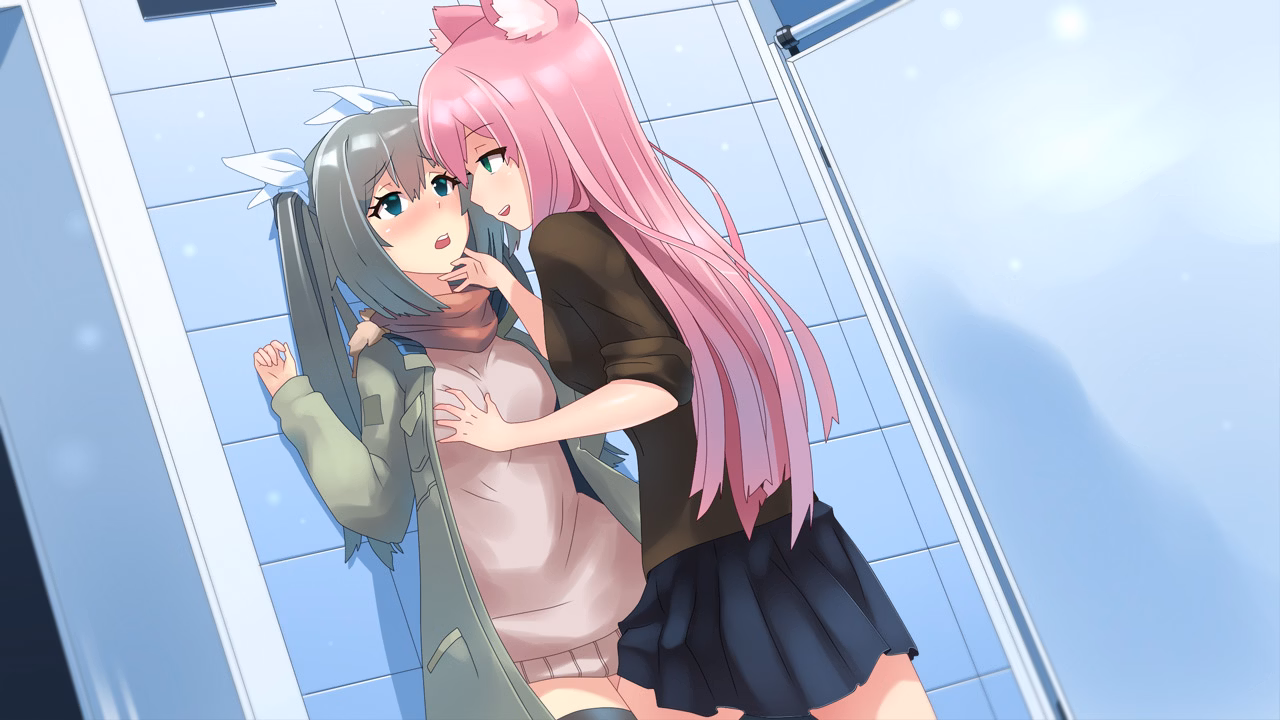 蓝莓新星:百合学院(BlueberryNOVA)Final 精翻汉化 游戏截图 3
