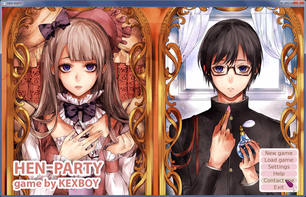 单身女郎派对：未婚妻的堕落狂欢（Hen-Party）v1.01 精翻汉化 游戏截图 1