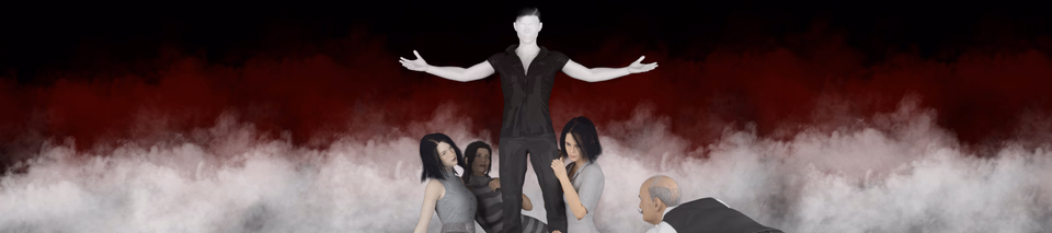 新生：失忆男人的后宫救赎（New Life）v0.2 精翻汉化 游戏截图 1