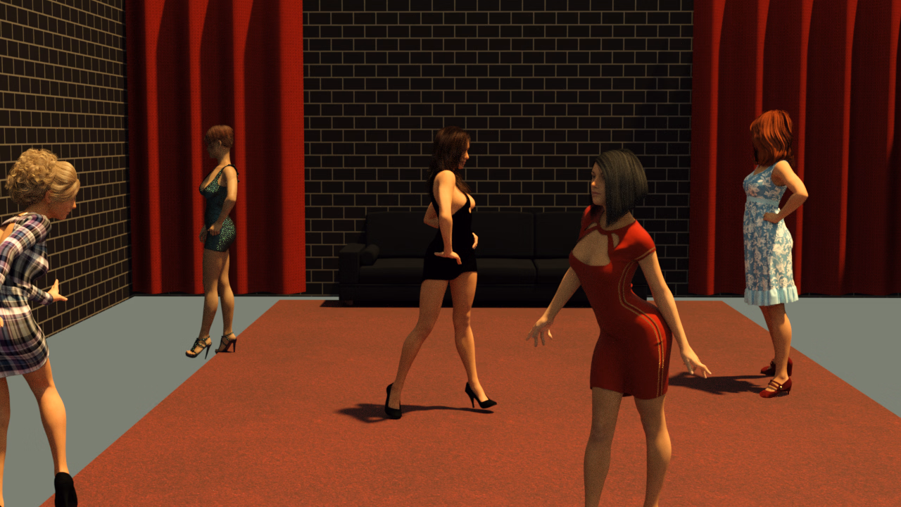 自信的力量:催眠调教(The Power of Confidence)v1.12 精翻汉化 游戏截图 8