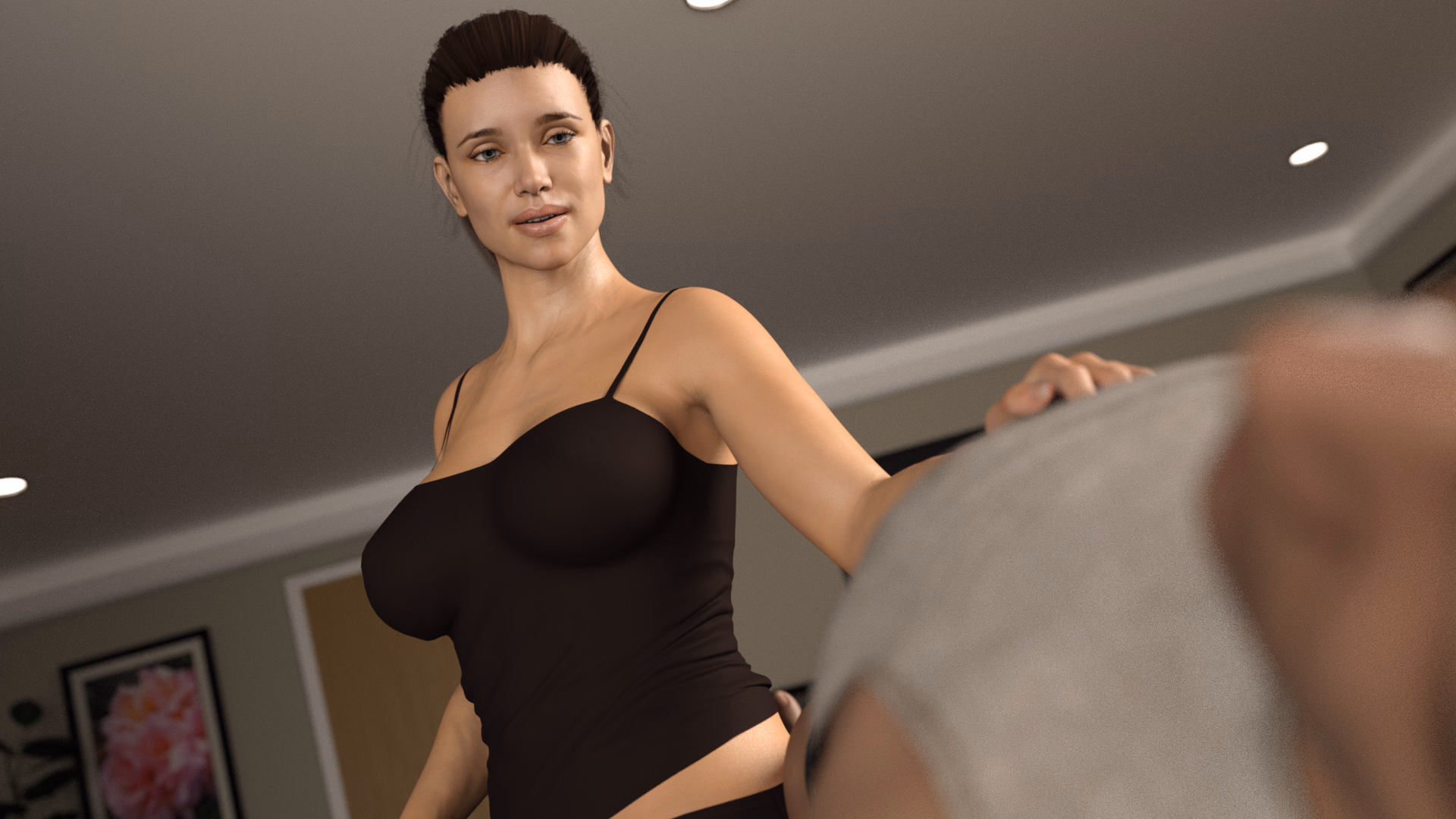 崛起：天使与恶魔的欲仙欲死（Rise）v1.0fix 精翻汉化 游戏截图 2