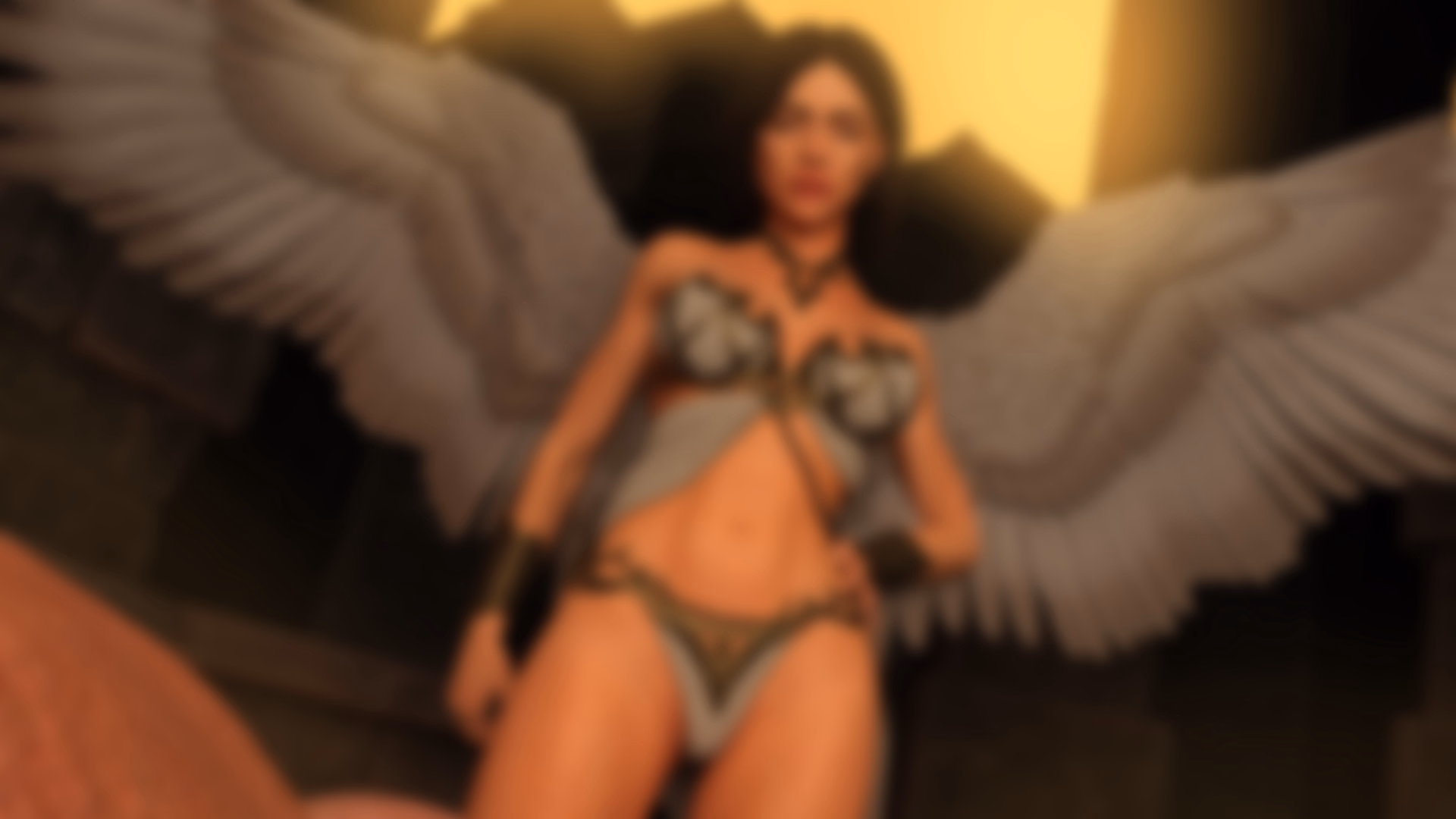 崛起：天使与恶魔的欲仙欲死（Rise）v1.0fix 精翻汉化 游戏截图 3