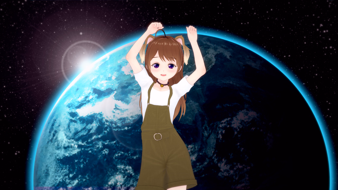 魔皇的新世界:转生现代乱伦(Emperors New World)v0.1 精翻汉化 游戏截图 1