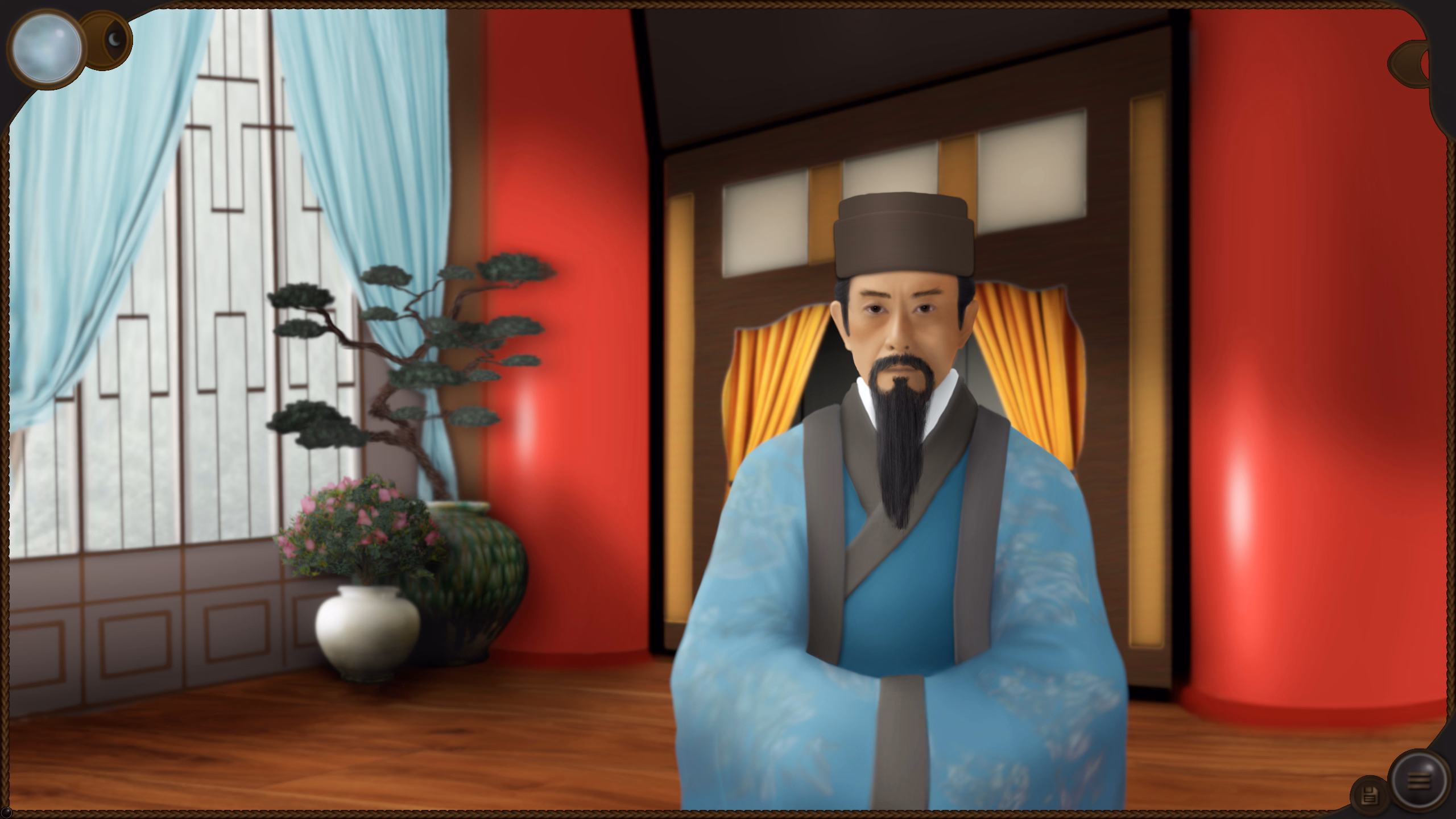 风之途:帝国后宫(The Way of the Wind)v0.1.0 精翻汉化 游戏截图 2