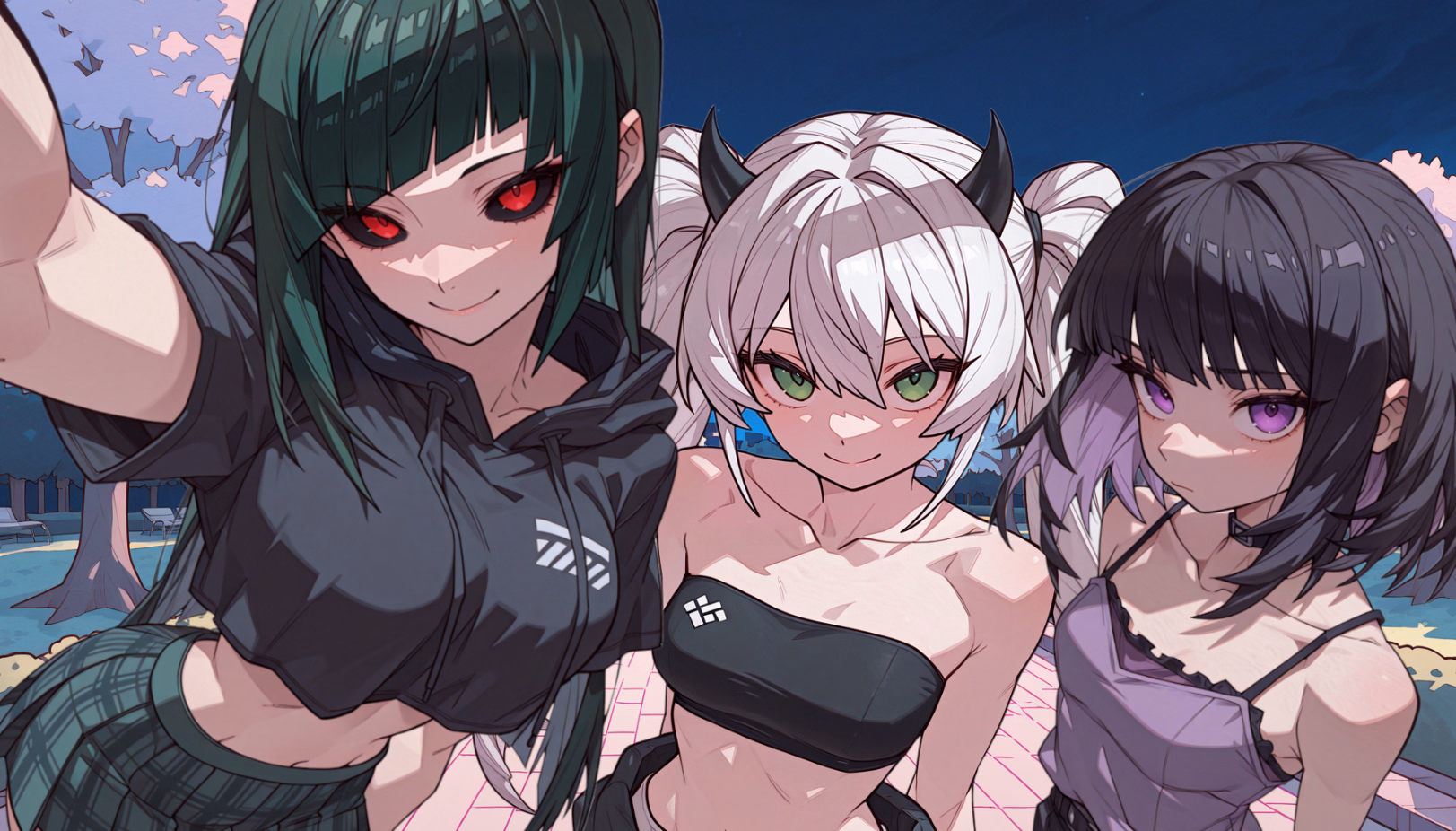 挣脱的力量：欲望释放（Unchained Powers）v0.1.1 精翻汉化 游戏截图 6