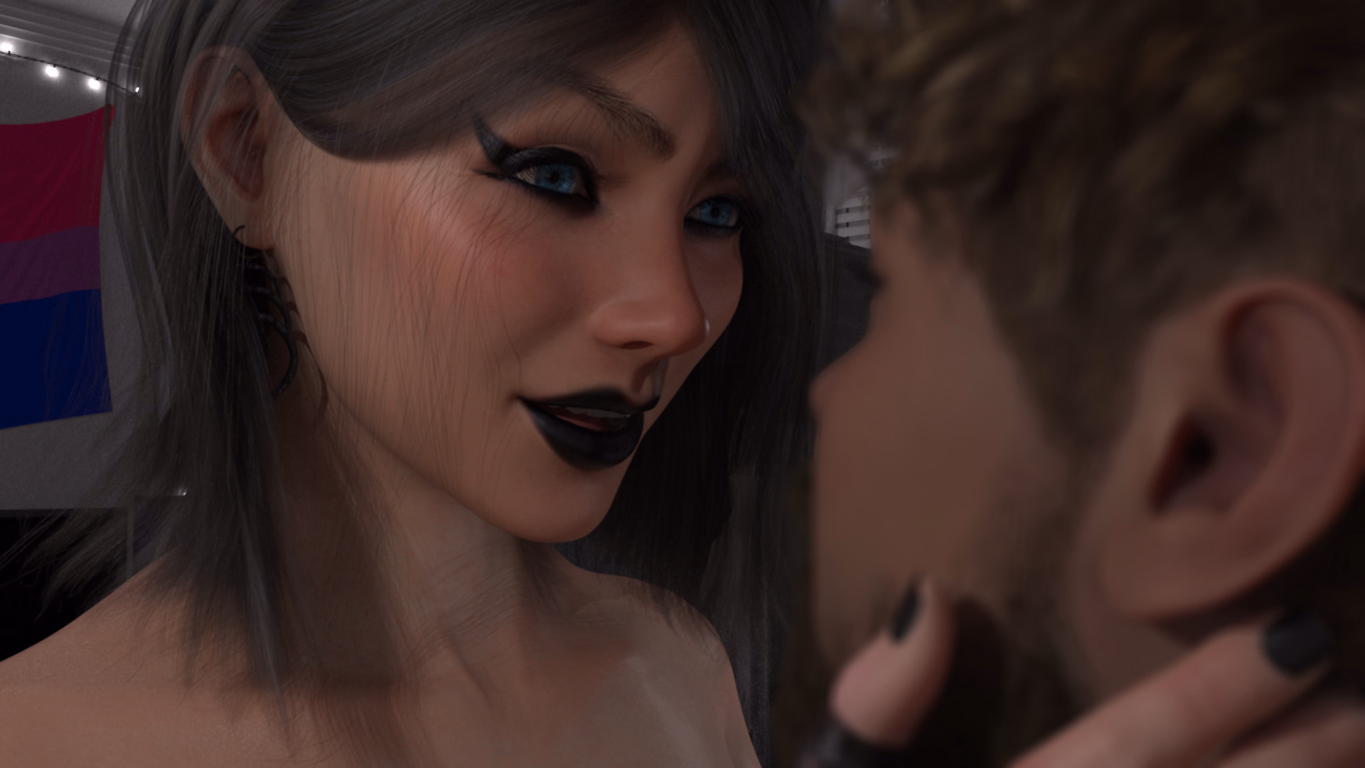 黑暗诱惑：恶魔的淫靡契约（Dark Temptations）v0.1.13 精翻汉化 游戏截图 2