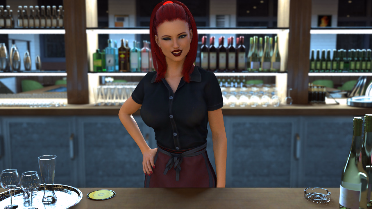 诱惑之城：随心所欲的快感（SeductVille）v0.2.2 精翻汉化 游戏截图 3