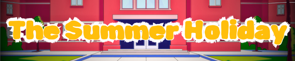 暑假：淘气少年的校长秘密（The Summer Holiday）v1.0 精翻汉化 游戏截图 1