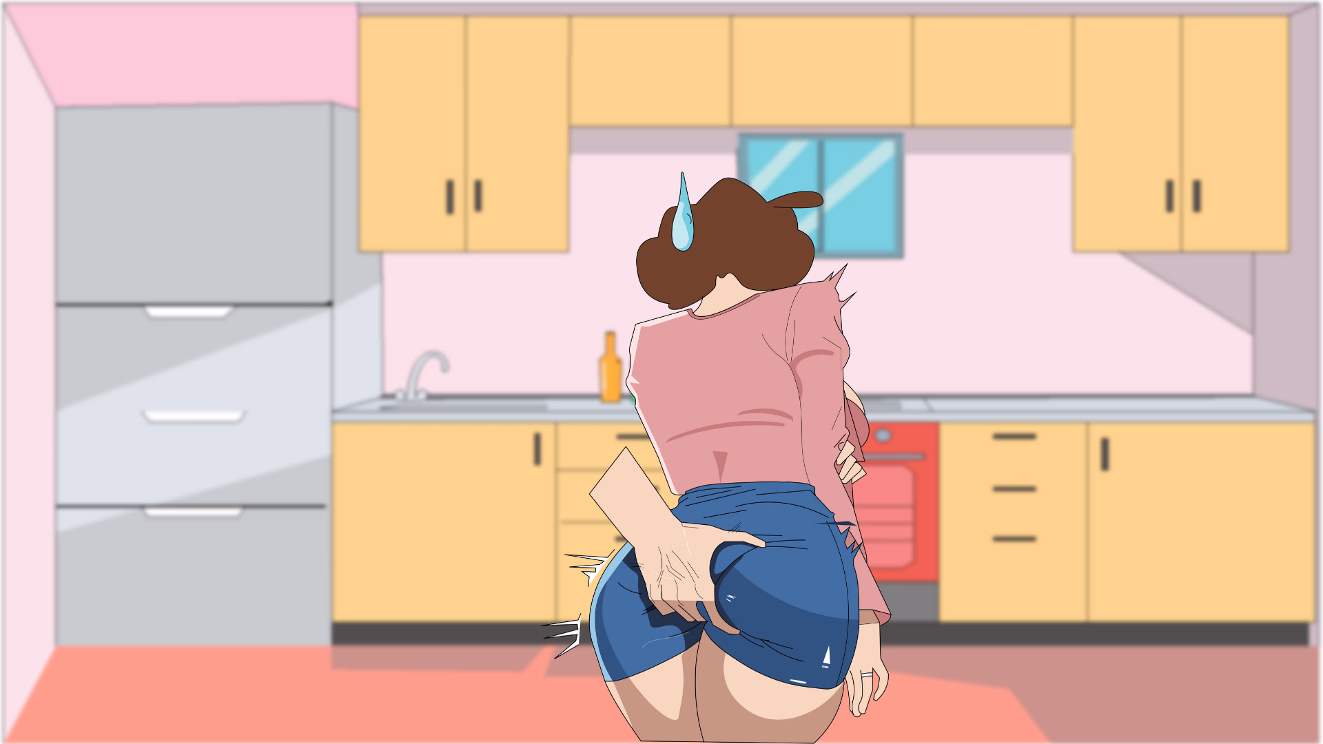 暑假：淘气少年的校长秘密（The Summer Holiday）v1.0 精翻汉化 游戏截图 2