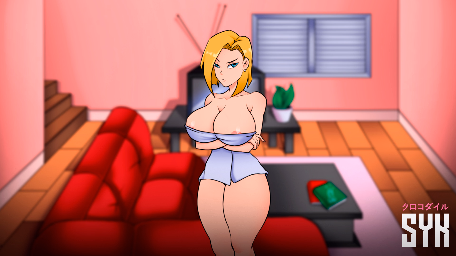色情Z传说：赛亚人的播种计划（EroZ Saga）v0.01 精翻汉化 游戏截图 5