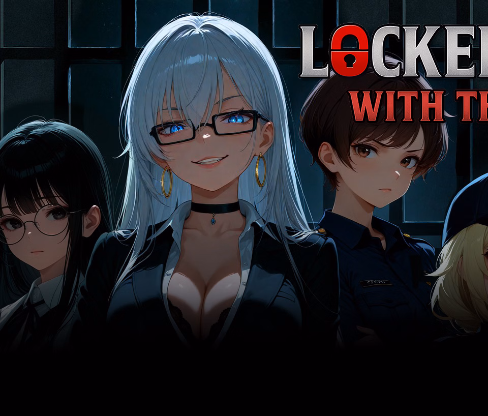 禁闭诱惑:女监里的肉欲博弈(Locked Up with Them)v0.2.2 Demo 精翻汉化 游戏截图 1