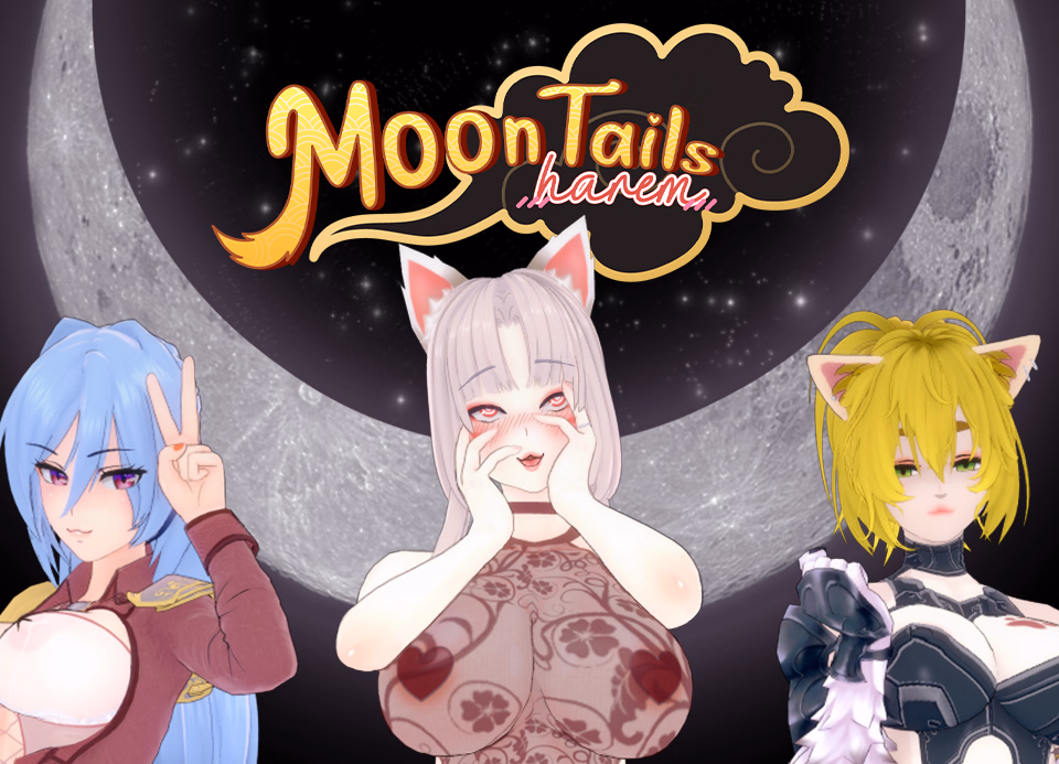 月尾后宫：非典型异世界（Moon Tails Harem）v0.0.1 精翻汉化 游戏截图 1